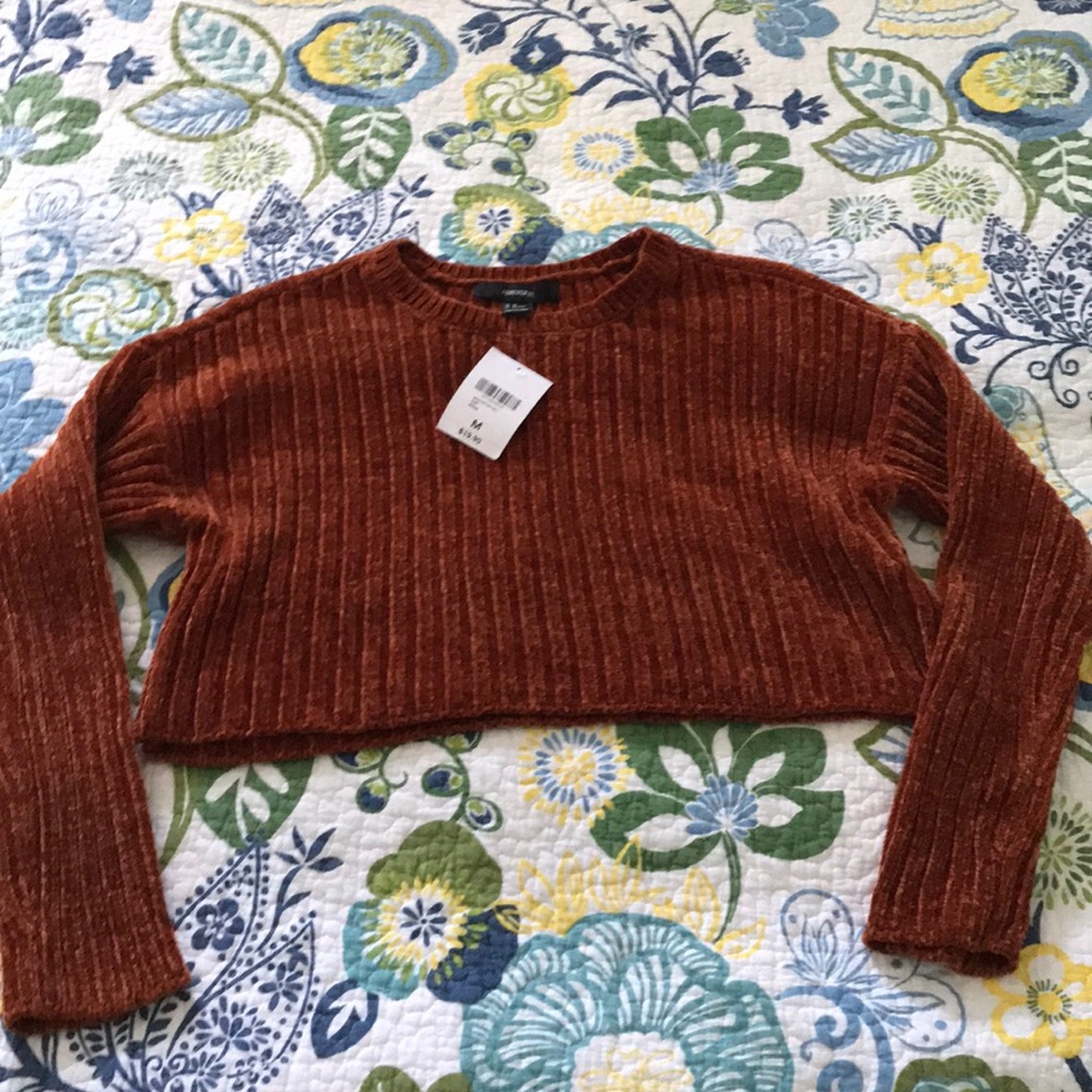 Cropped Long Sleeve